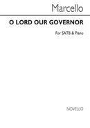 O Lord Our Governor