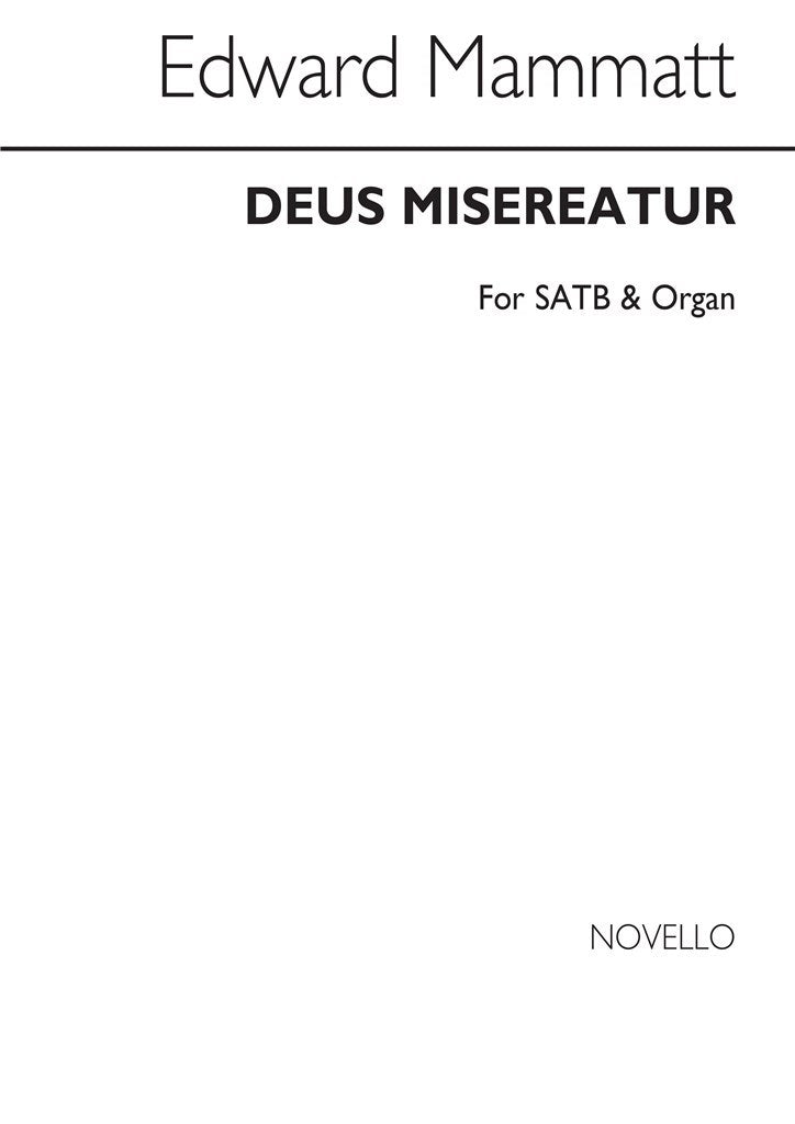 Deus Misereatur