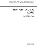 Not Unto Us O Lord