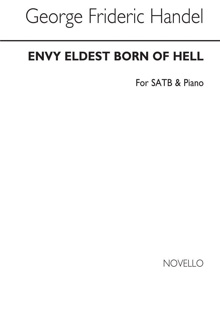 Envy Eldest Born of Hell