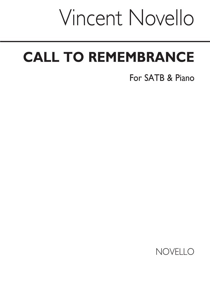 Call To Remembrance T/