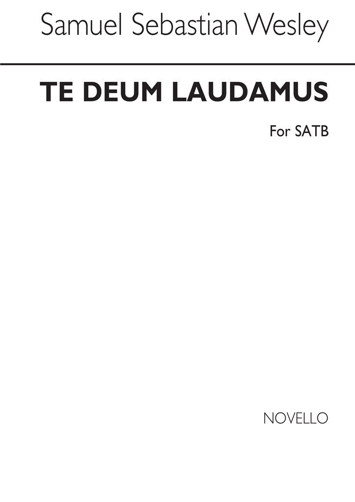 Te Deum Laudamus