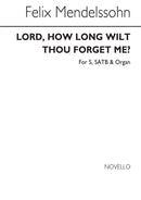 How Long Wilt Thou Forget Me