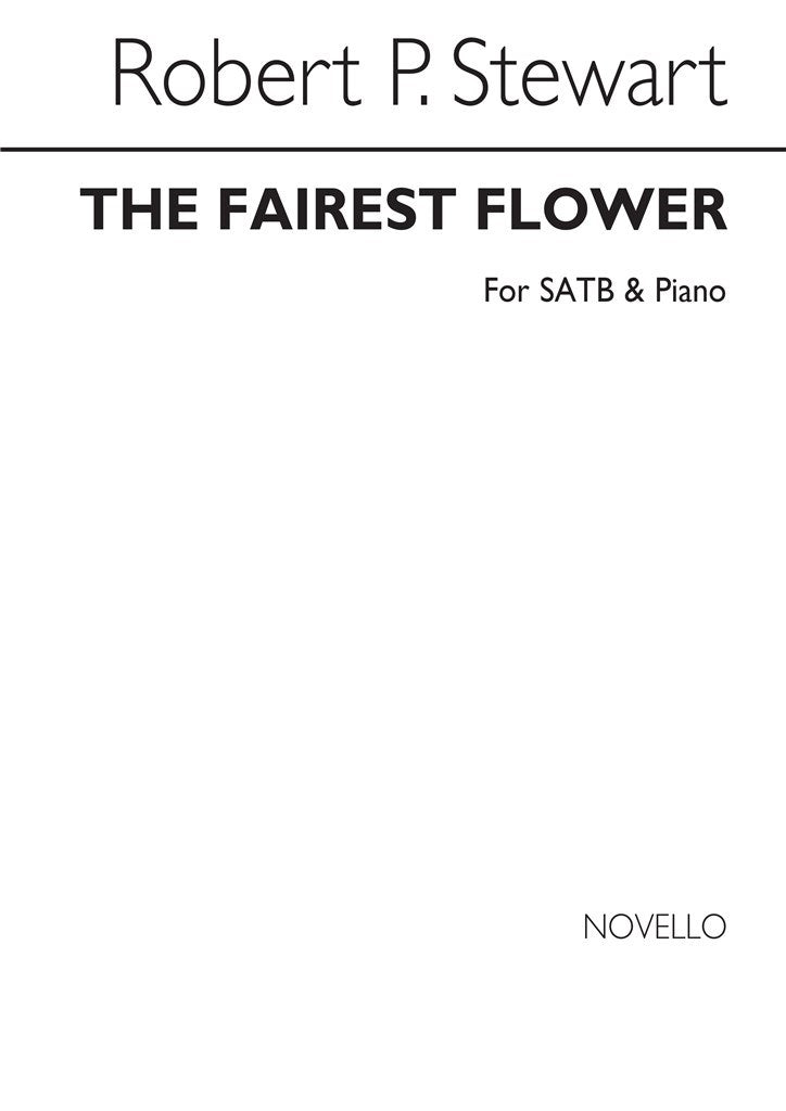 The Fairest Flower