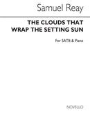 The Clouds That Wrap The Setting Sun