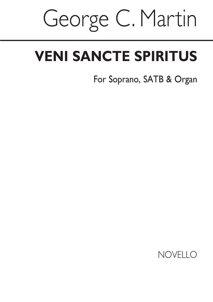 Veni Sancte Spiritus