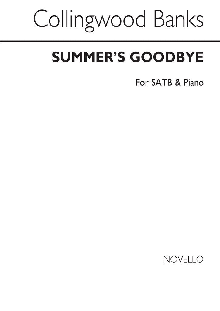 Summer's Goodbye