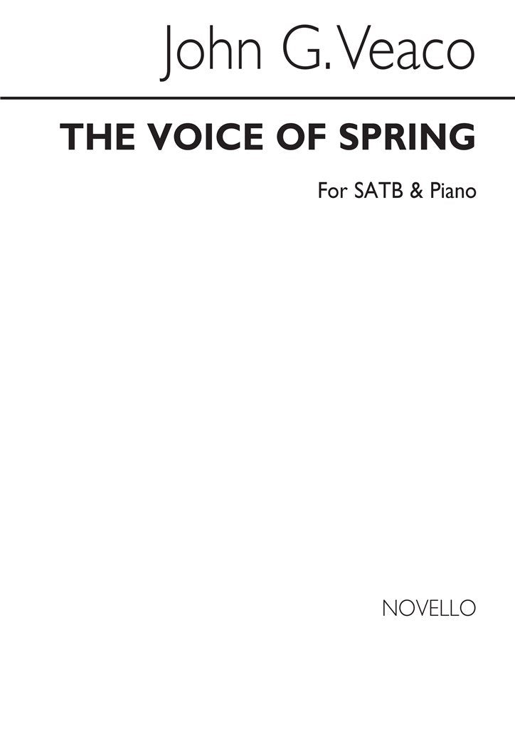 The Voice Of Spring