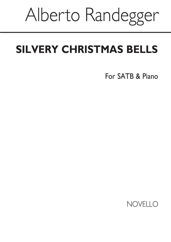 Silvery Christmas Bells