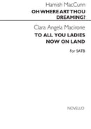 Oh Where Art Thou Dreaming?