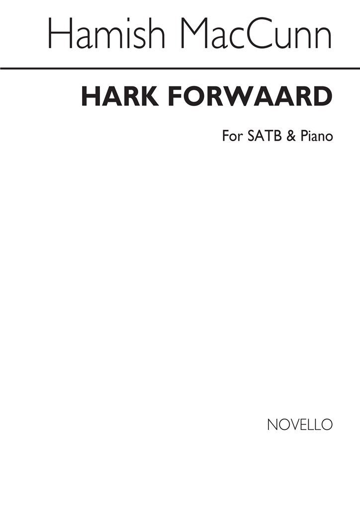 Hark Forward!