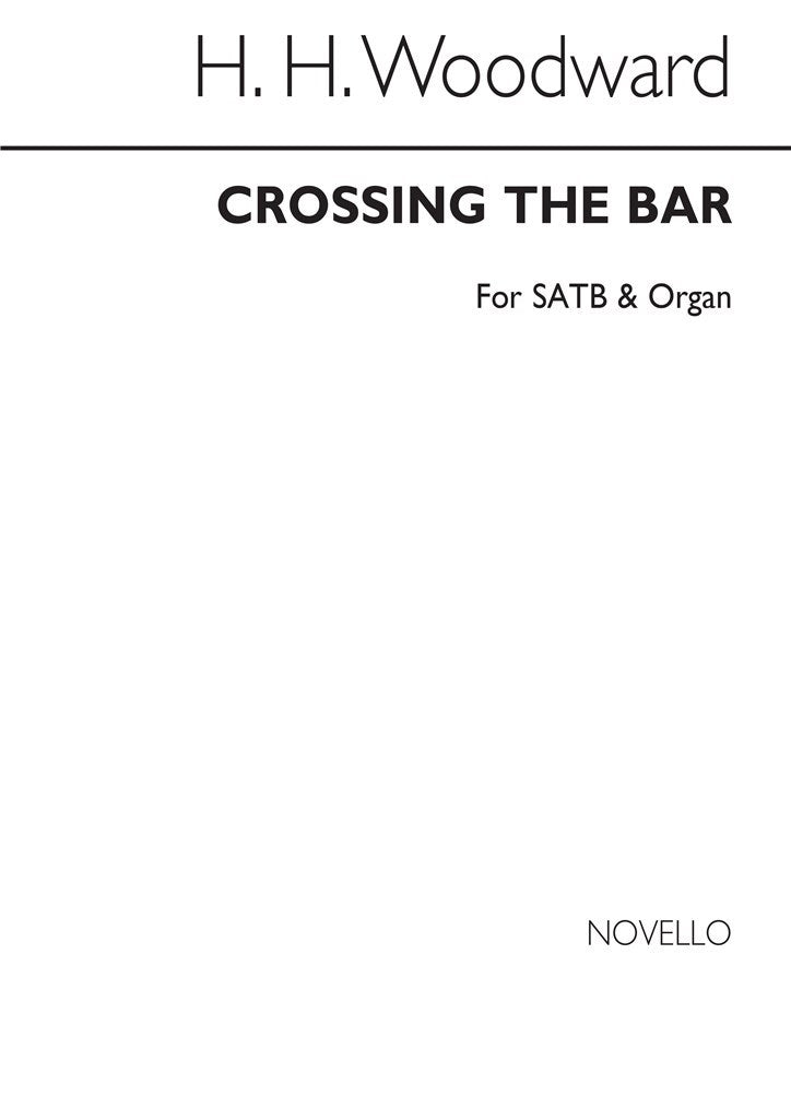 Crossing The Bar