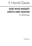 God Who Madest Earth And Heaven