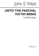Unto The Paschal Victim Bring