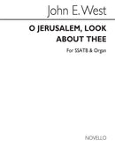 O Jerusalem Look About Thee S
