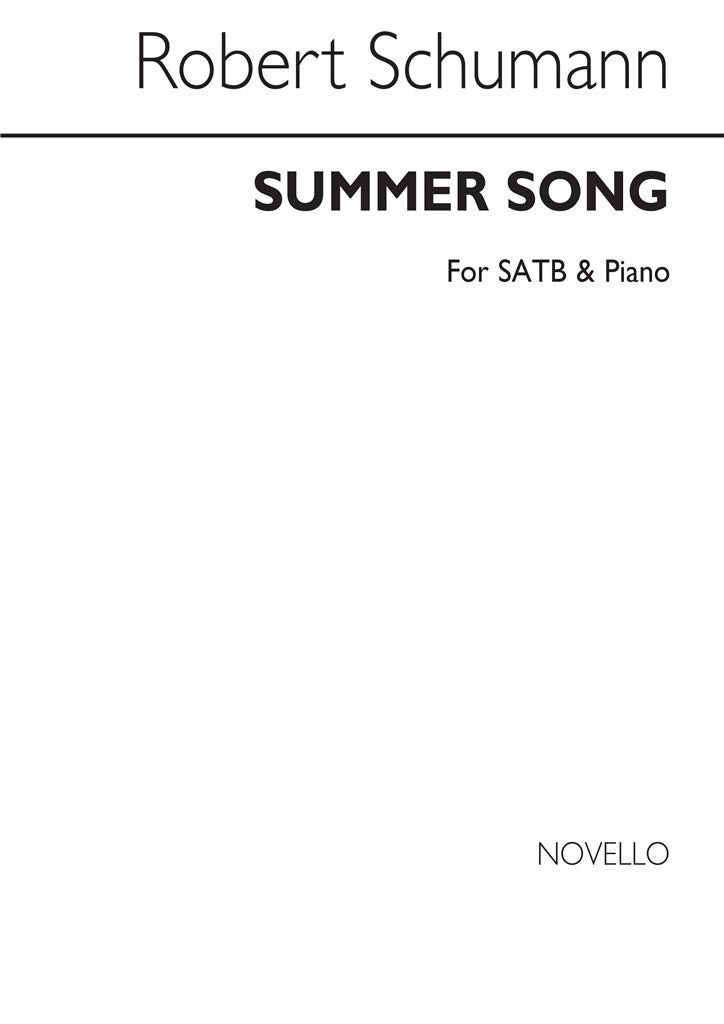 Summer Song