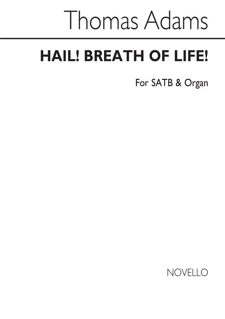 Hail! Breath of Life!