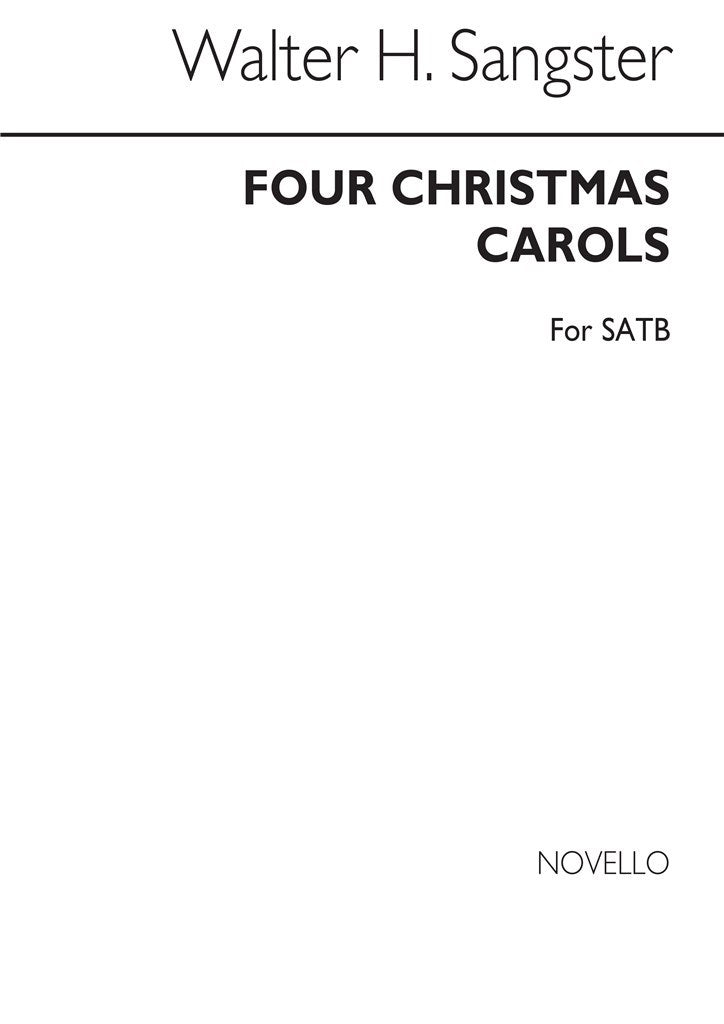 Four Christmas Carols