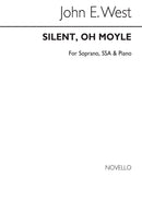 Silent Oh Moyle S/Ssa/Piano