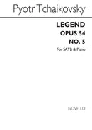 Legend Op. 54 No.5