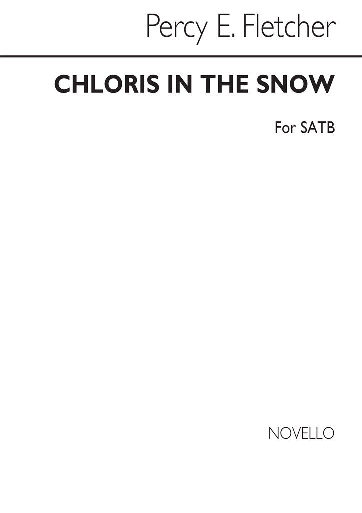 Chloris In The Snow
