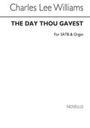 The Day Thou Gavest