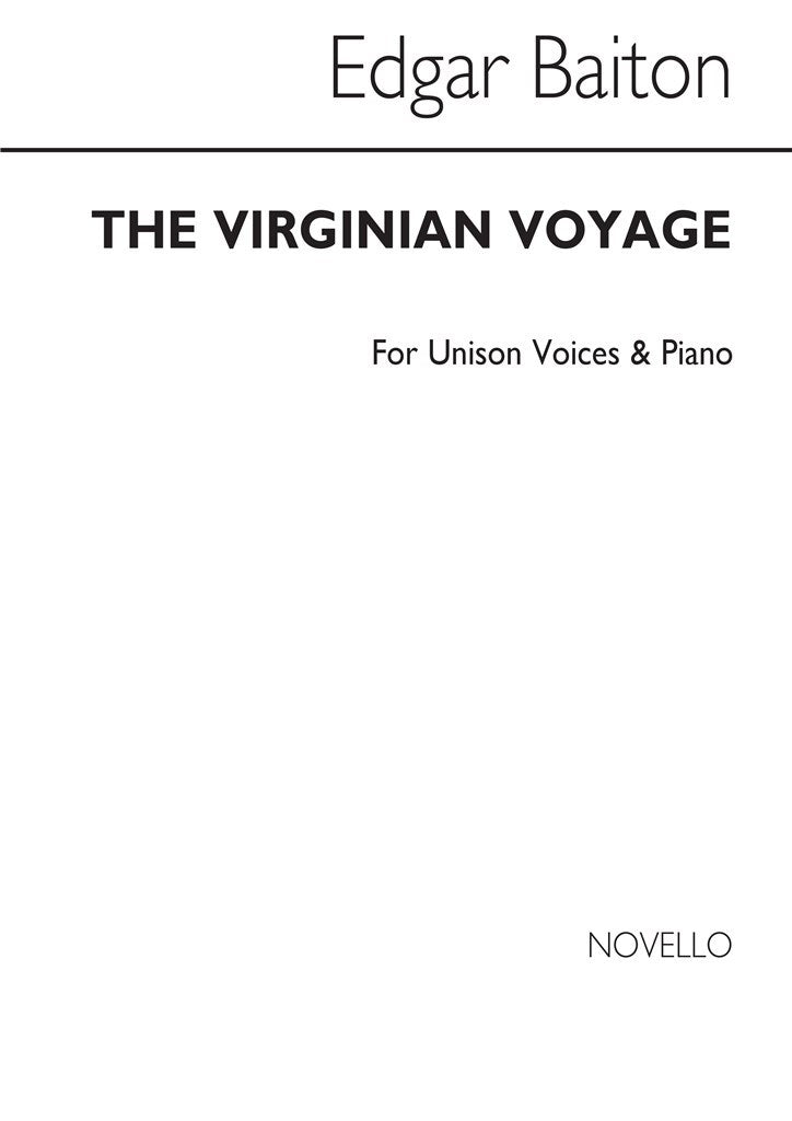 The Virginian Voyage