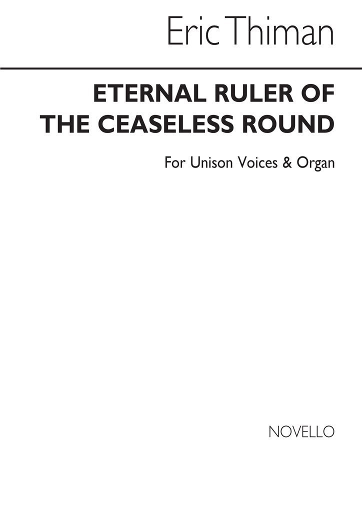 Eternal Ruler of The Ceaseless Round