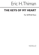 The Keys of My Heart SATB