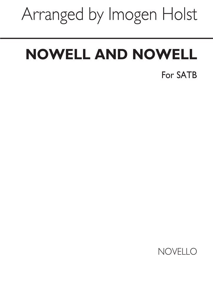 Nowell and Nowell