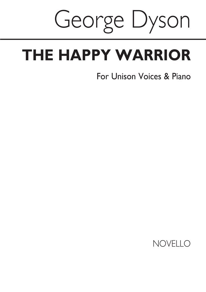 The Happy Warrior