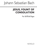 Fount of Consolation Satb