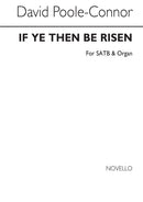 If Ye Then Be Risen