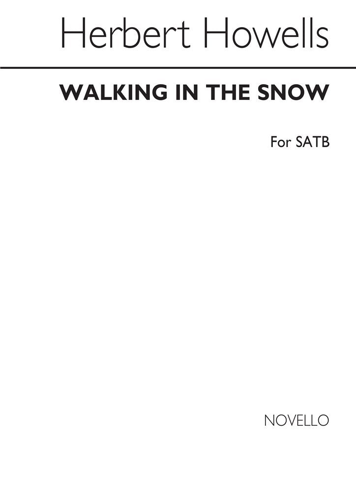 Walking In The Snow