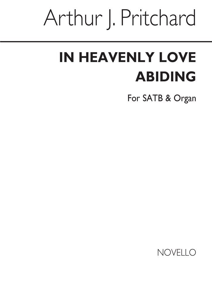 In Heavenly Love Abiding