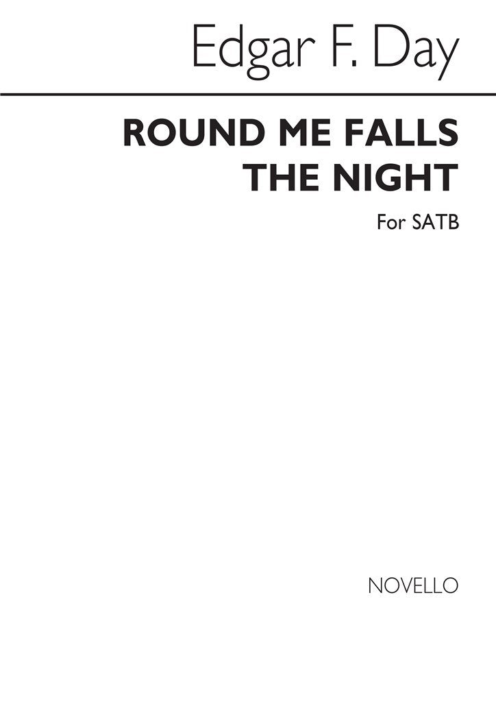 Round Me Falls The Night