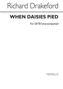 When Daisies Pied