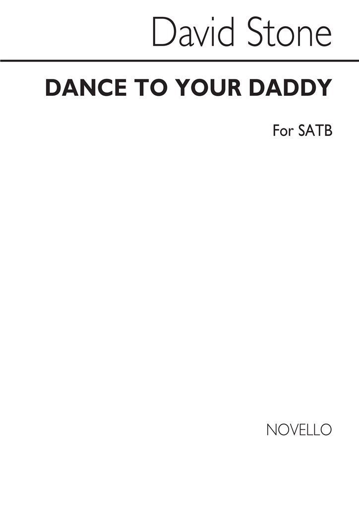 Dance To Your Daddy