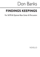 Findings Keepings (I) SATB