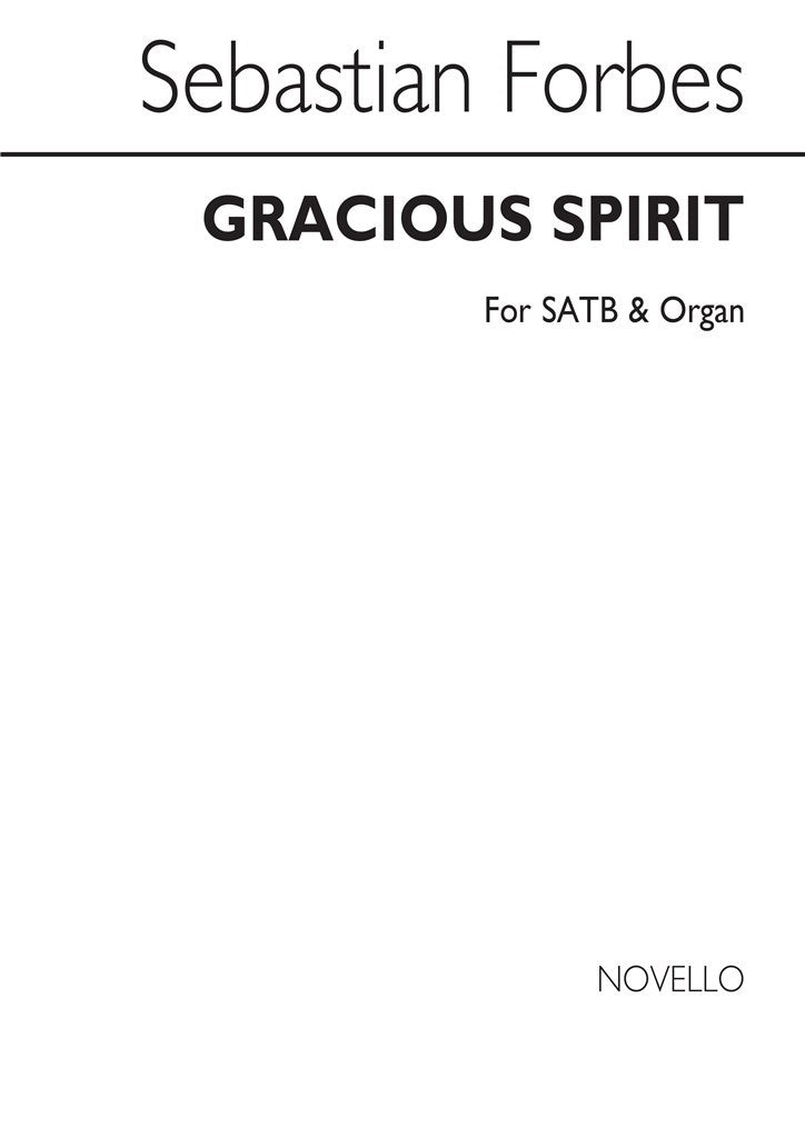 Gracious Spirit