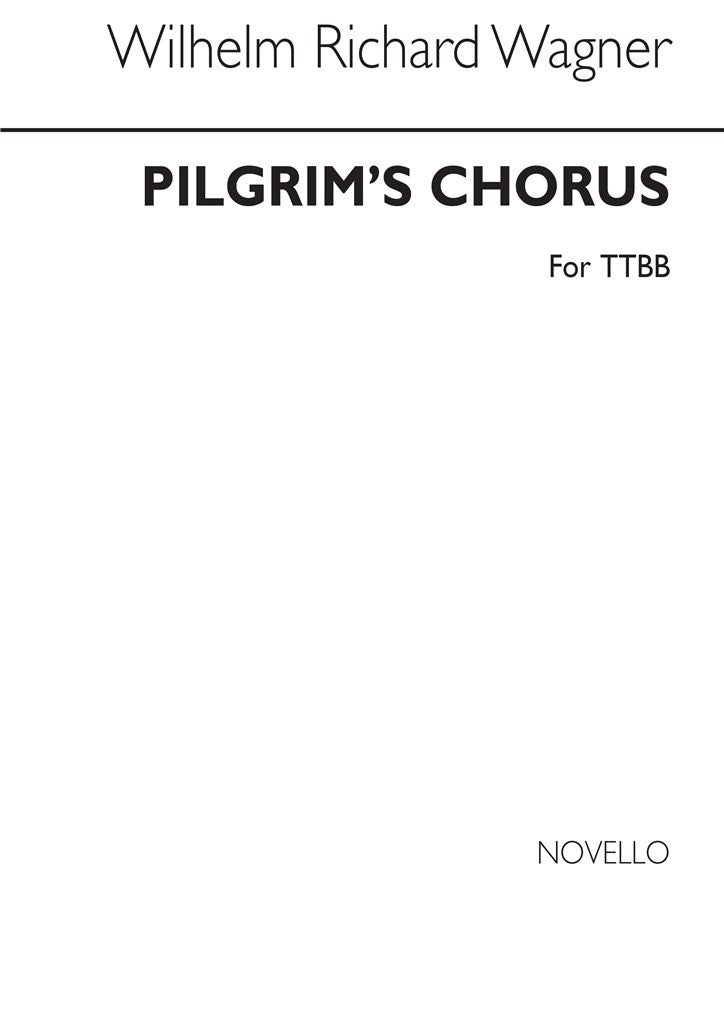 Pilgrim's Chorus (Tannhauser)
