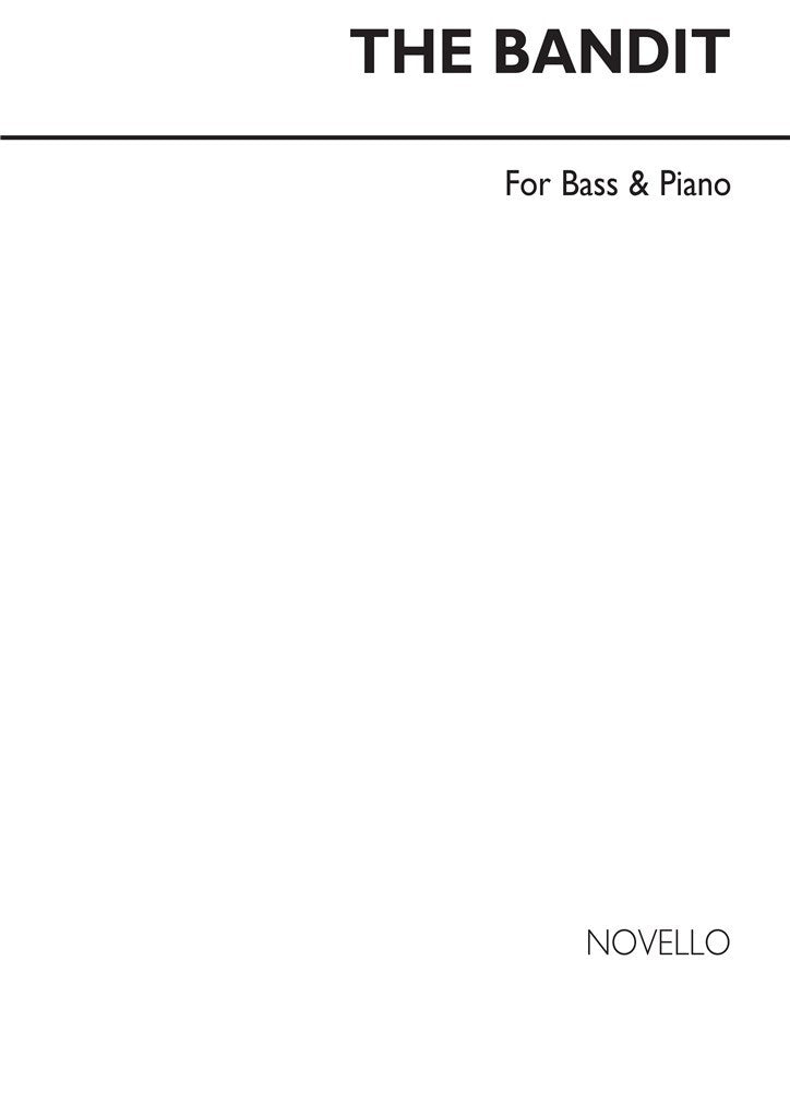 The Bandit Tenor/Bass & Piano