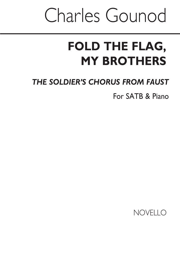Soldiers' Chorus From Faust