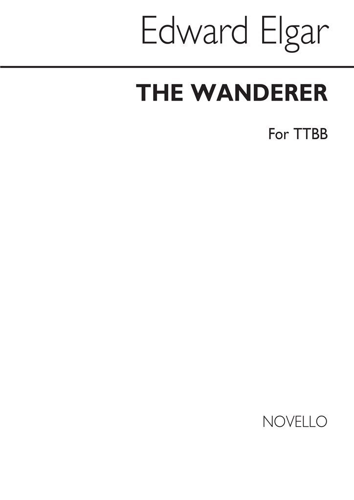 The Wanderer (TTBB)