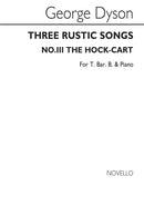 The Hock-cart From Three Rustic Songs