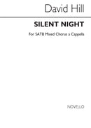 Silent Night (SATB), arr. Hill