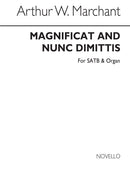 Magnificat And Nunc Dimittis In E Flat