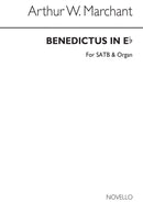 Benedictus In E Flat