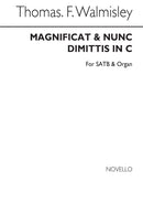 Magnificat and Nunc Dimittis In C