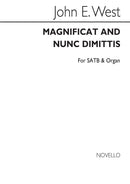 Magnificat and Nunc Dimittis In A